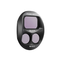 DJI Mavic 4 Pro Split ND8/ND4 Filter from Freewell