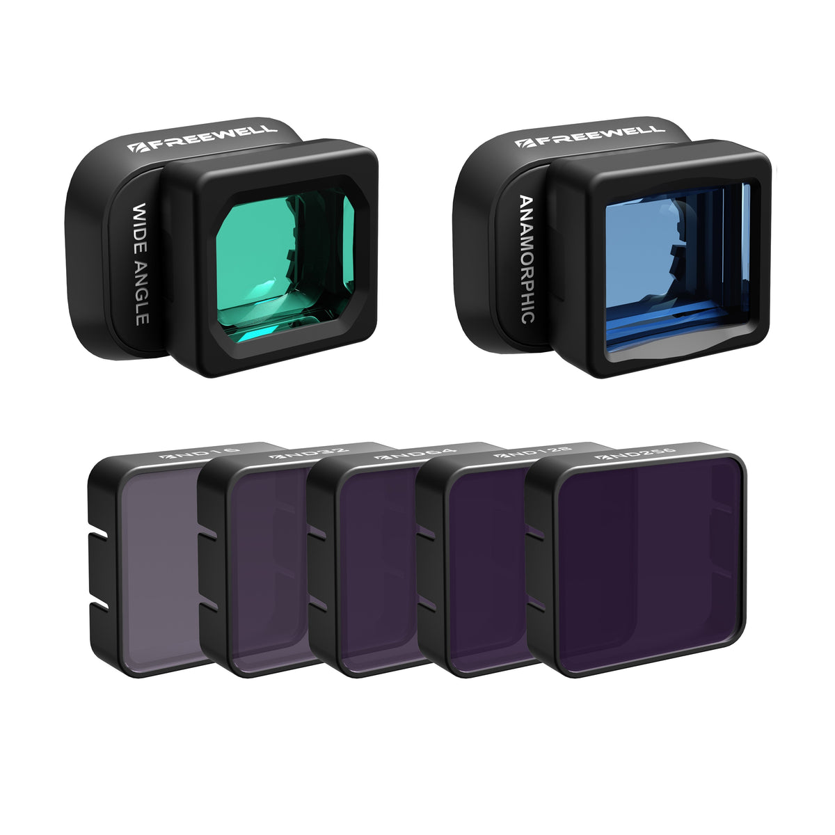 Conjunto De Filtros De Lente De Drone Cpl/nd Para Dji Neo | Parcelamento sem juros Conjunto De Filtros De Lente De Drone Cpl/nd Para Dji Neo | Parcelamento sem juros