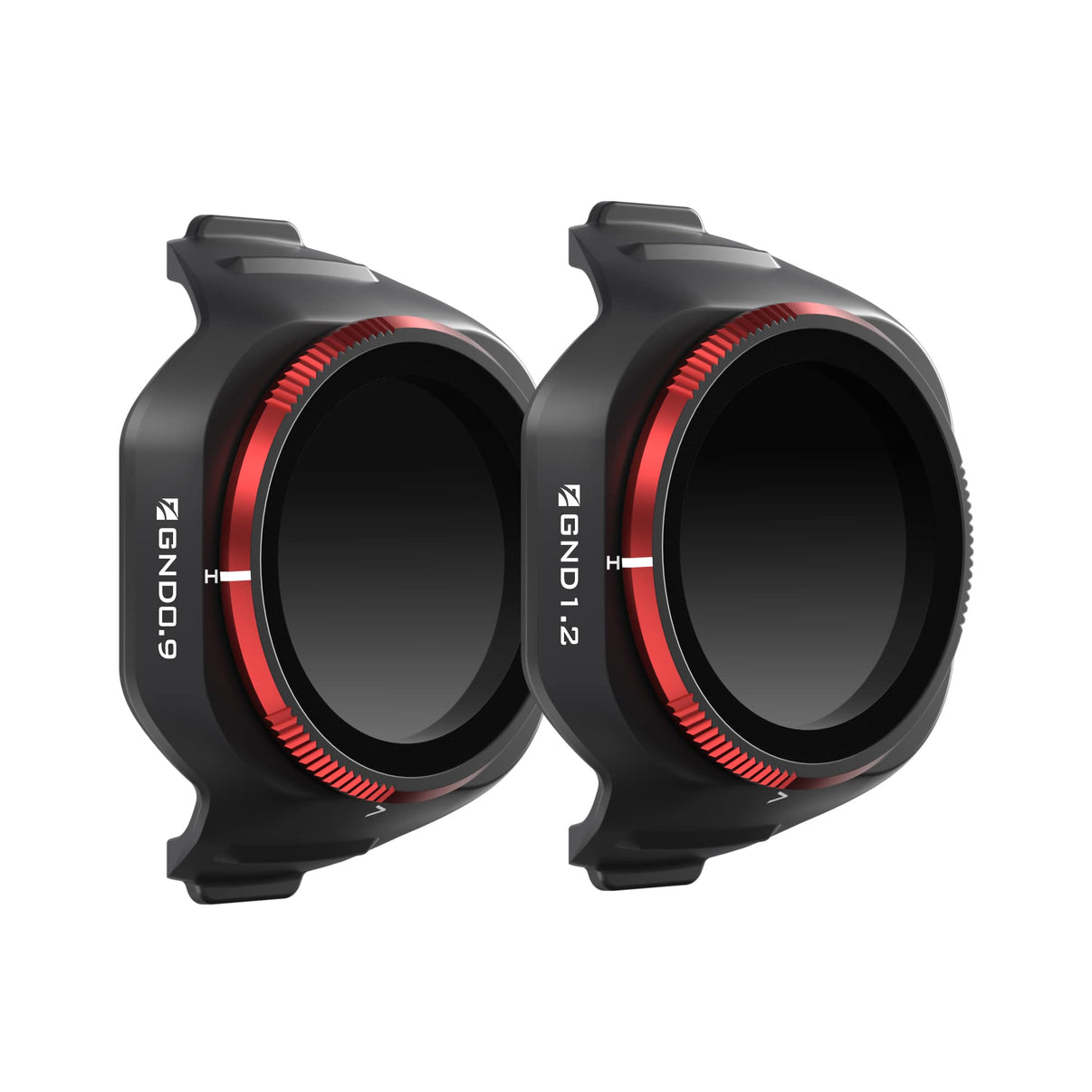 A set of 2 Graduated ND Filters for DJI Mini 5 Pro