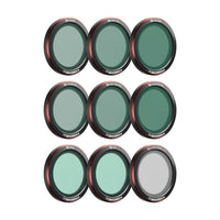 9 pack filters for DJI Neo 2