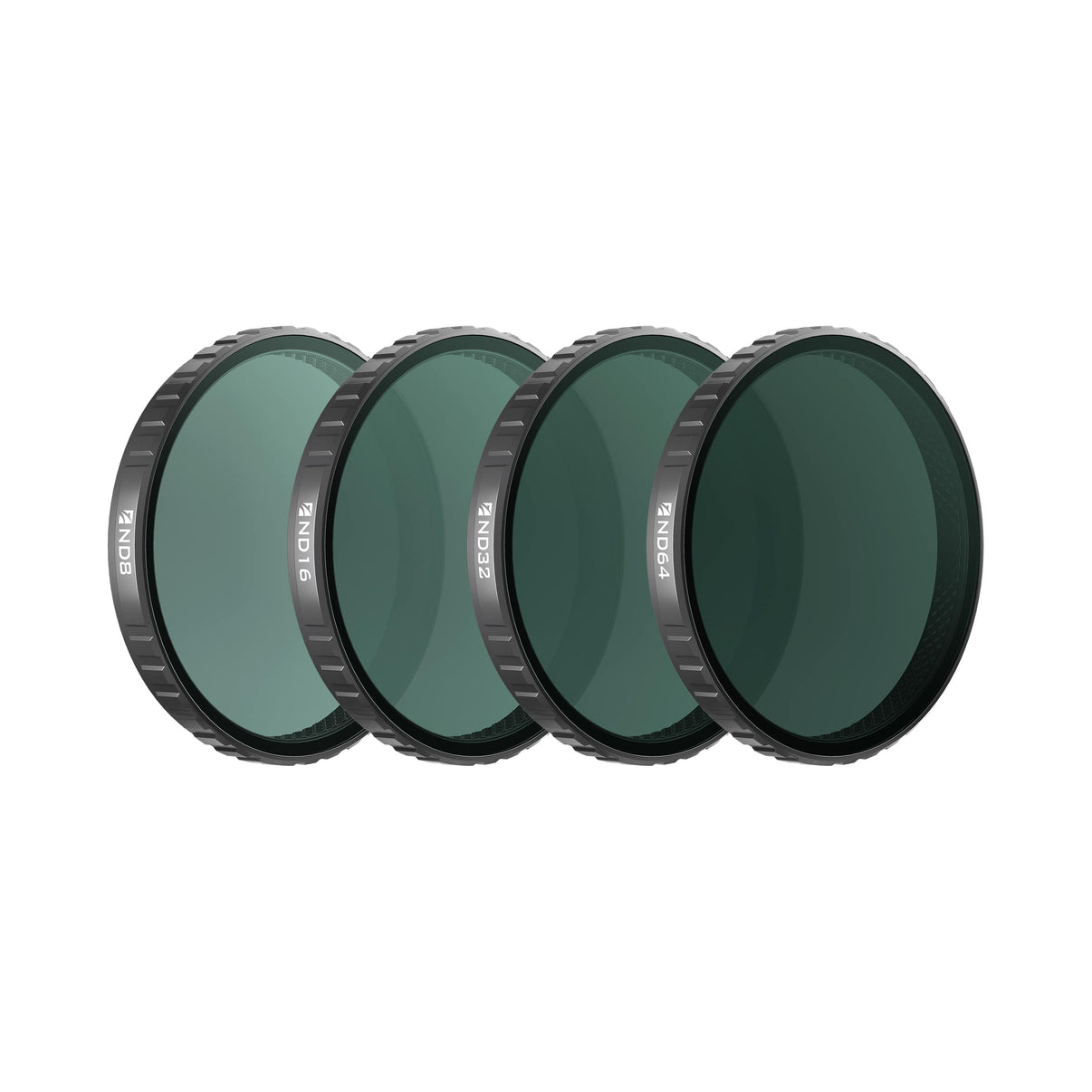 4 Pack ND Filters for DJI Osmo Action 6