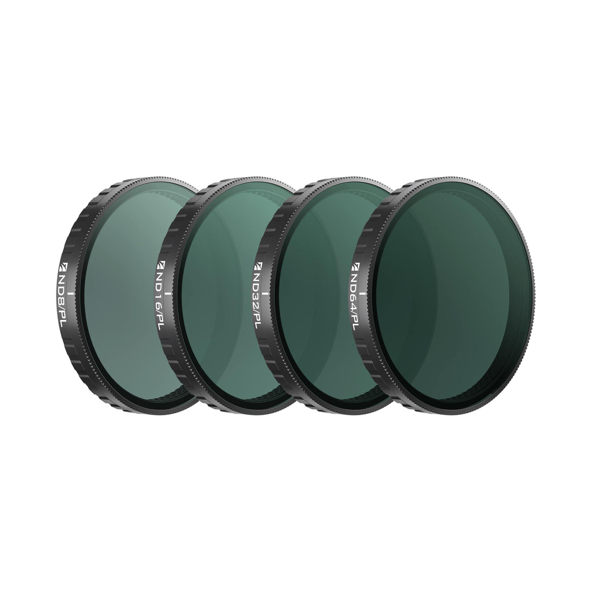 4 Pack ND/PL Filters for DJI Osmo Action 6