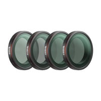 Dji osmo nano ND Filters - pack of 4