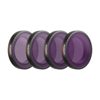 Dji osmo nano ND/PL Filters - pack of 4