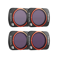 DJI Osmo Pocket 4/3 ND/PL Filters by Freewell