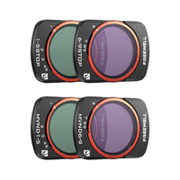 Osmo Pocket 4/3 VND 4 Pack Filters from Freewell