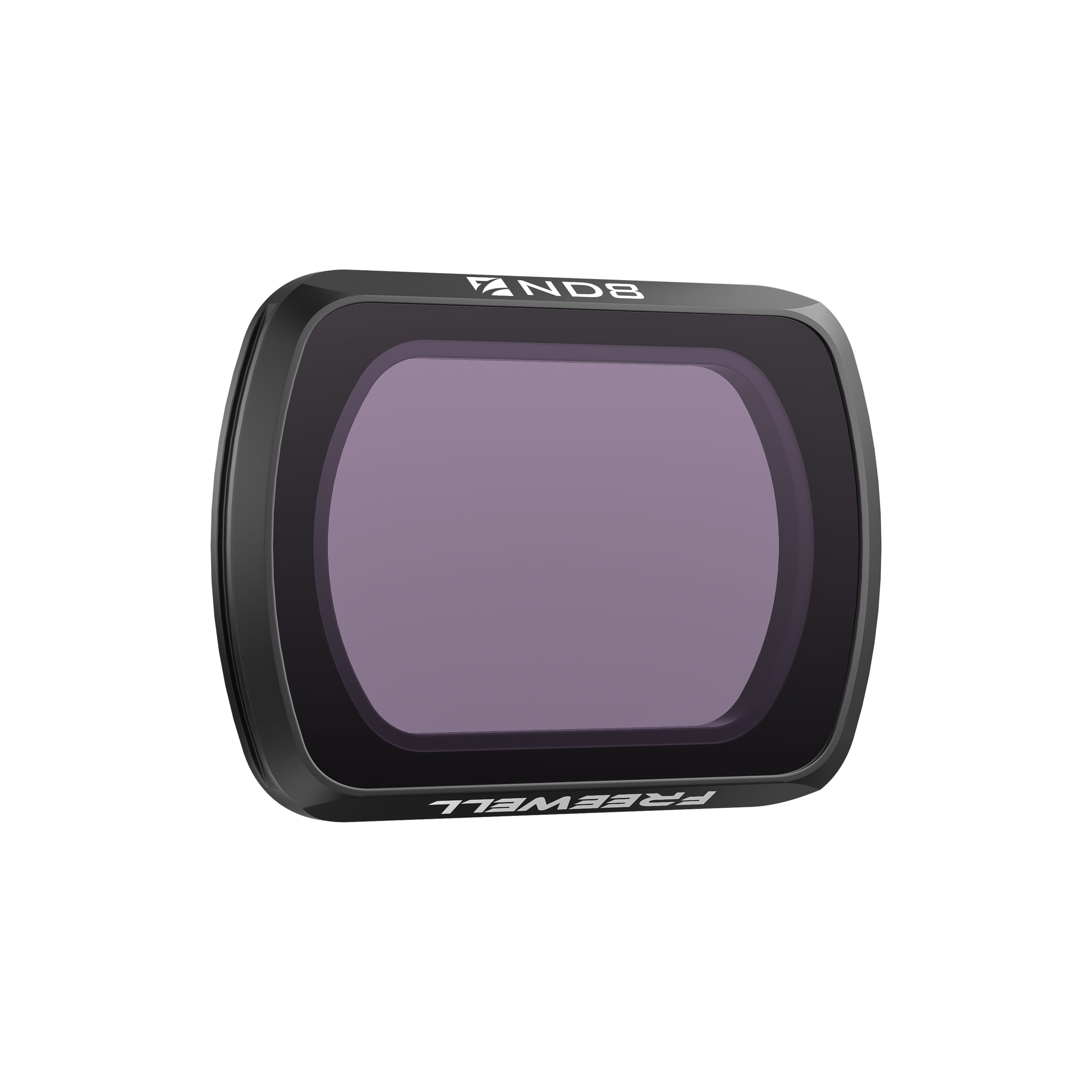 DJI Osmo Pocket 4/3/Xtra Muse フィルター オールデイ 8 パック