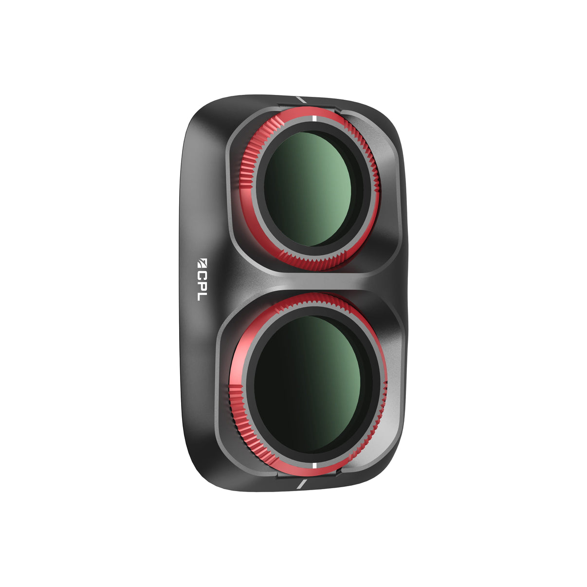 DJI Osmo Pocket 4P CPL Filter reduces glare and reflections while enhancing color, contrast, and image clarity for professional video.
