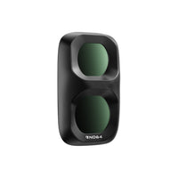 DJI Osmo Pocket 4P ND64 Filter for strong daylight exposure control and cinematic motion blur