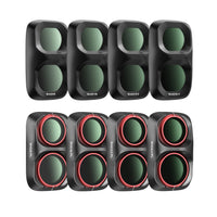 Freewell DJI Osmo Pocket 4P / Xtra Muse 2 Pro All Day Kit 8 Pack