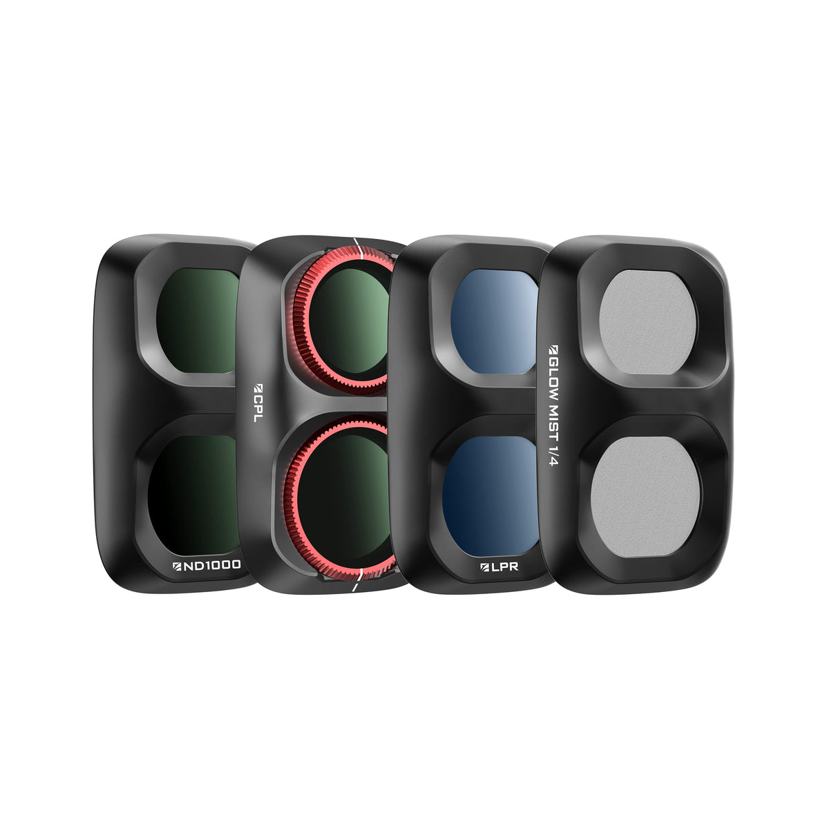 Freewell DJI Osmo Pocket 4P / Xtra Muse 2 Pro Everyday Kit 4 Pack