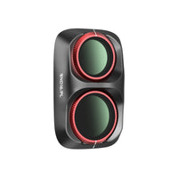 Freewell ND16/PL filter for DJI Osmo Pocket 4P / Xtra Muse 2 Pro