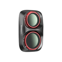 Freewell VND 3–7 stop filter for DJI Osmo Pocket 4P / Xtra Muse 2 Pro