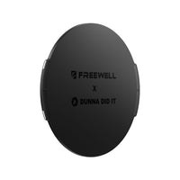 Freewell Dunna Did It Ultra-Slim Locking filter Back cap