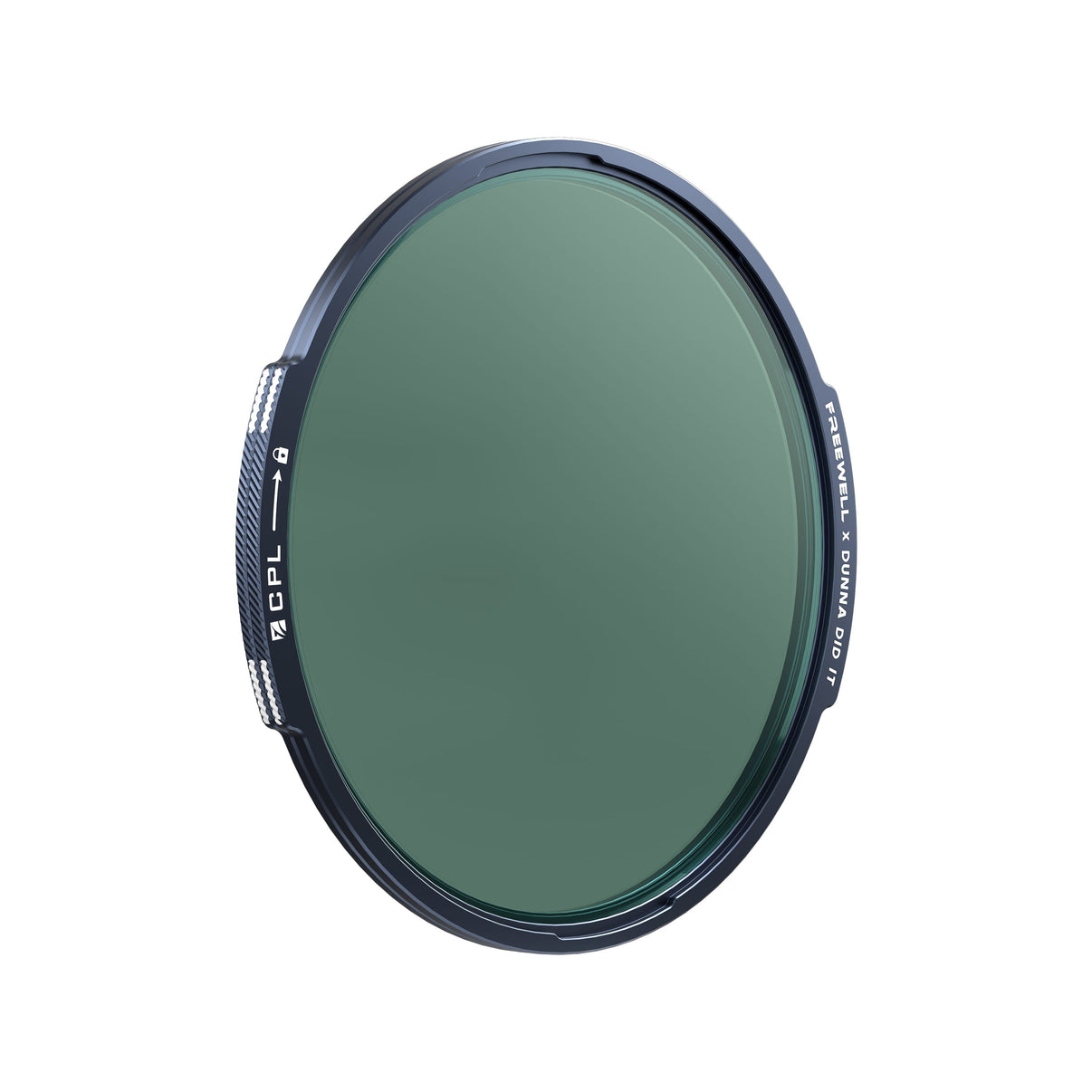 Freewell Dunna Did It Ultra-Slim Locking filter CPL