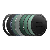 Freewell Dunna Did It Ultra-Slim Locking filter Photography kit
