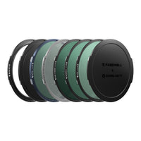 Freewell Dunna Did It Ultra-Slim Locking filter Photography kit 86