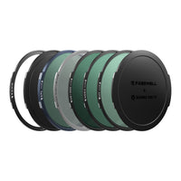 Freewell Dunna Did It Ultra-Slim Locking filter Photography kit 95