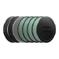 Freewell Dunna Did It Ultra-Slim Locking filter Videography kit 67