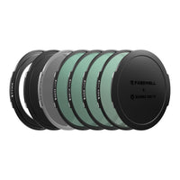 Freewell Dunna Did It Ultra-Slim Locking filter Videography kit 77
