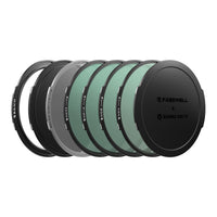 Freewell Dunna Did It Ultra-Slim Locking filter Videography kit 86