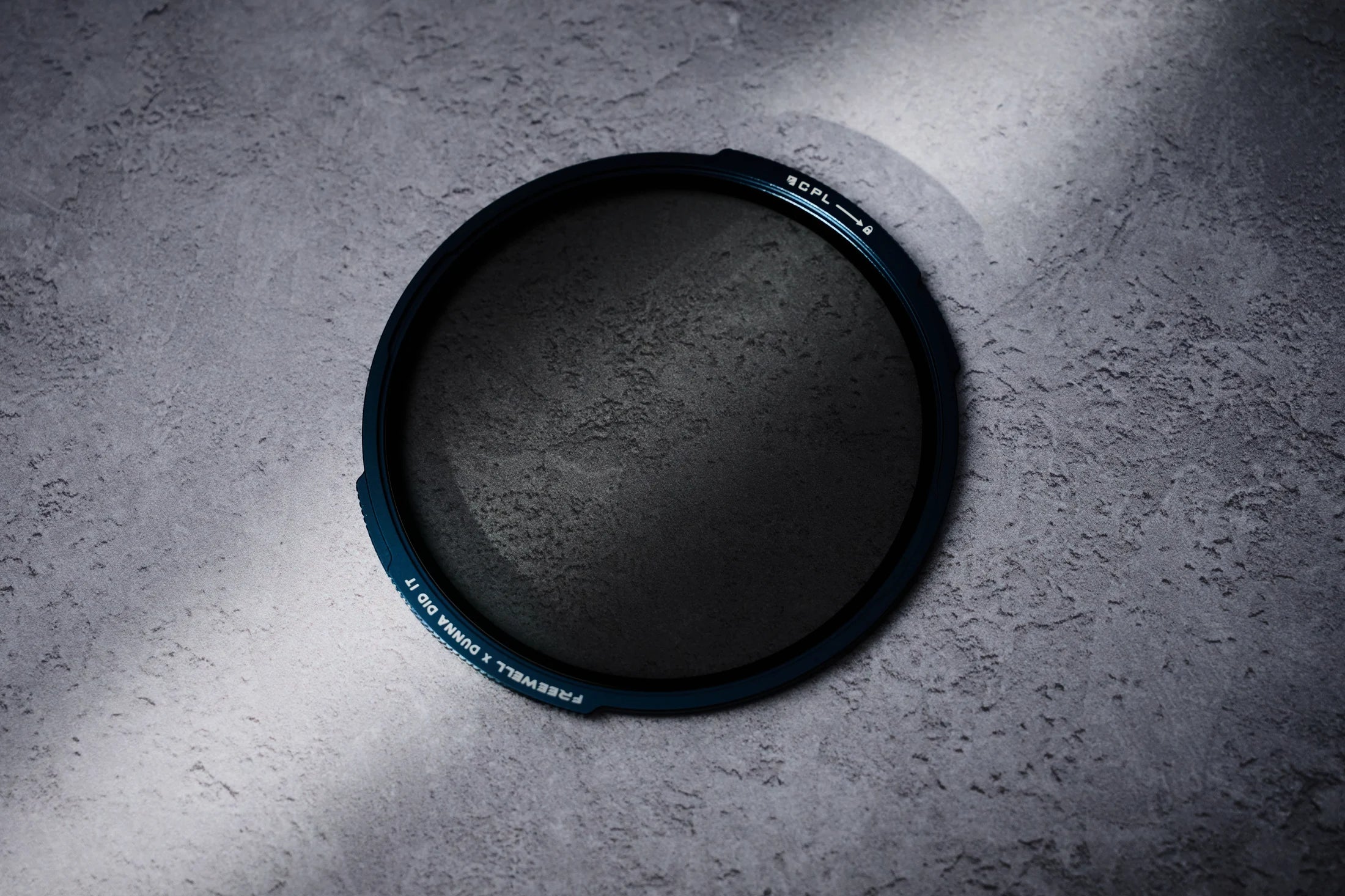 Single filter detail