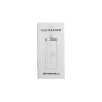 User Manual for DUO card reader SD, TF from Freewell.