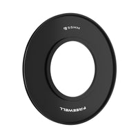 55mm Eiger Matte Box Adapter Ring - Freewell Gear