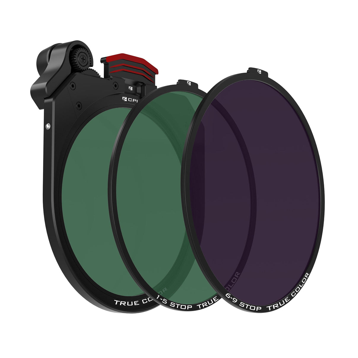 Eiger Matte Box True Color VND CPL Filter - Freewell Gear