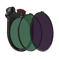 Eiger Matte Box True Color VND CPL Filter - Freewell Gear