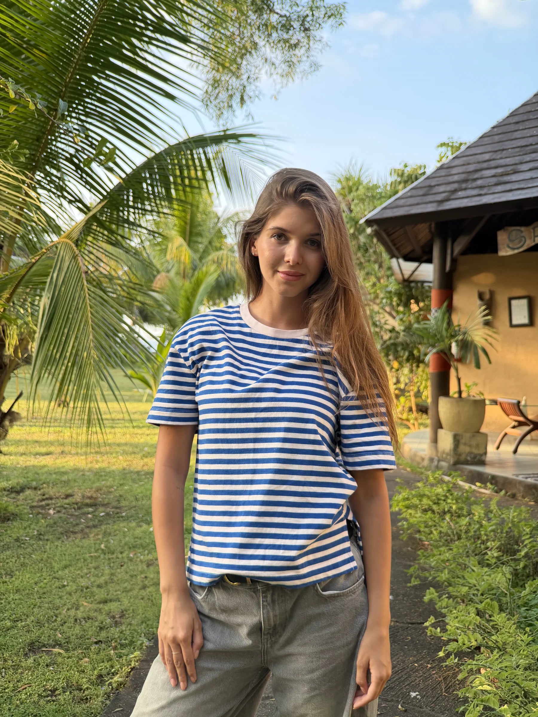Portrait captured with the phone’s regular 1x camera