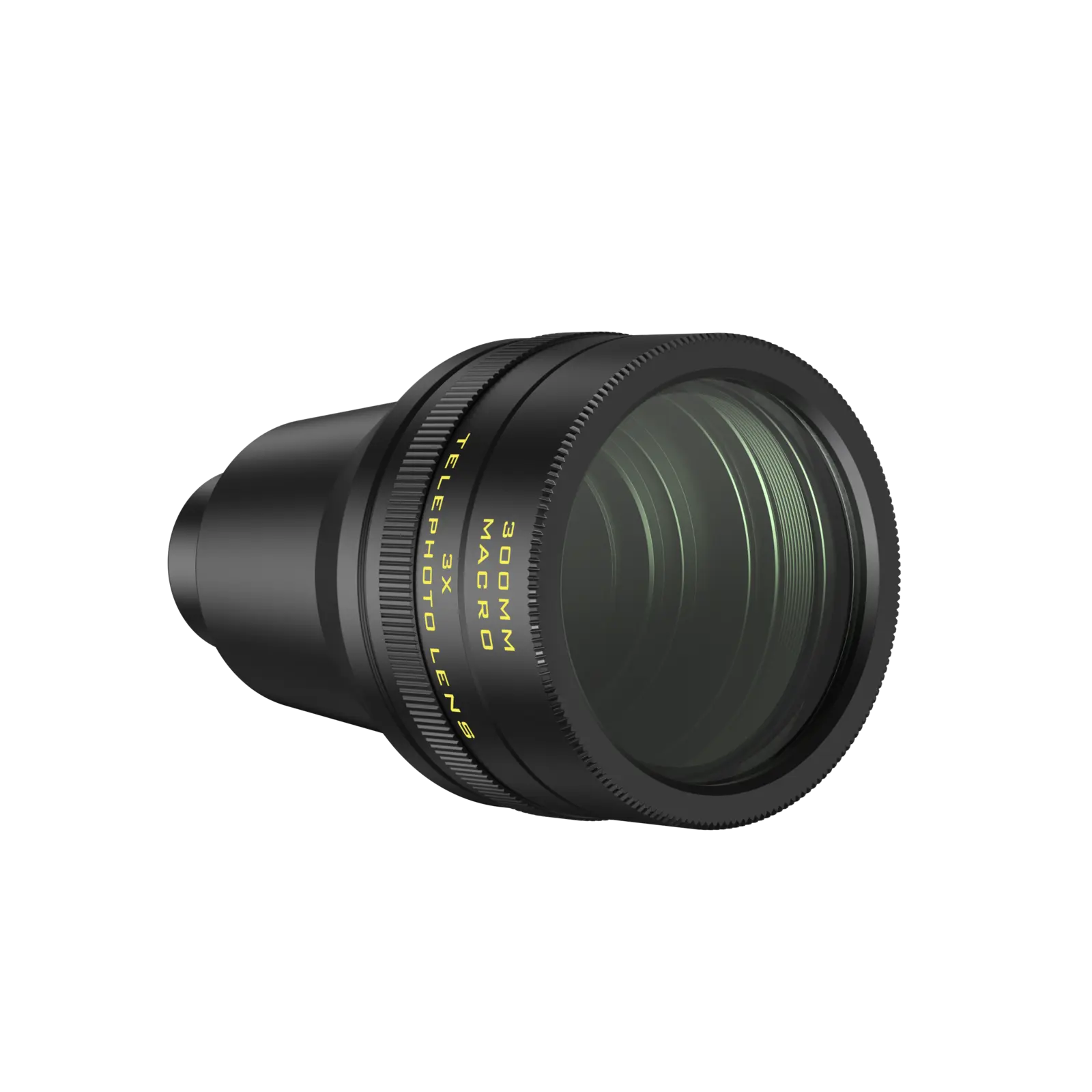 Freewell 3x telephoto macro smartphone lens