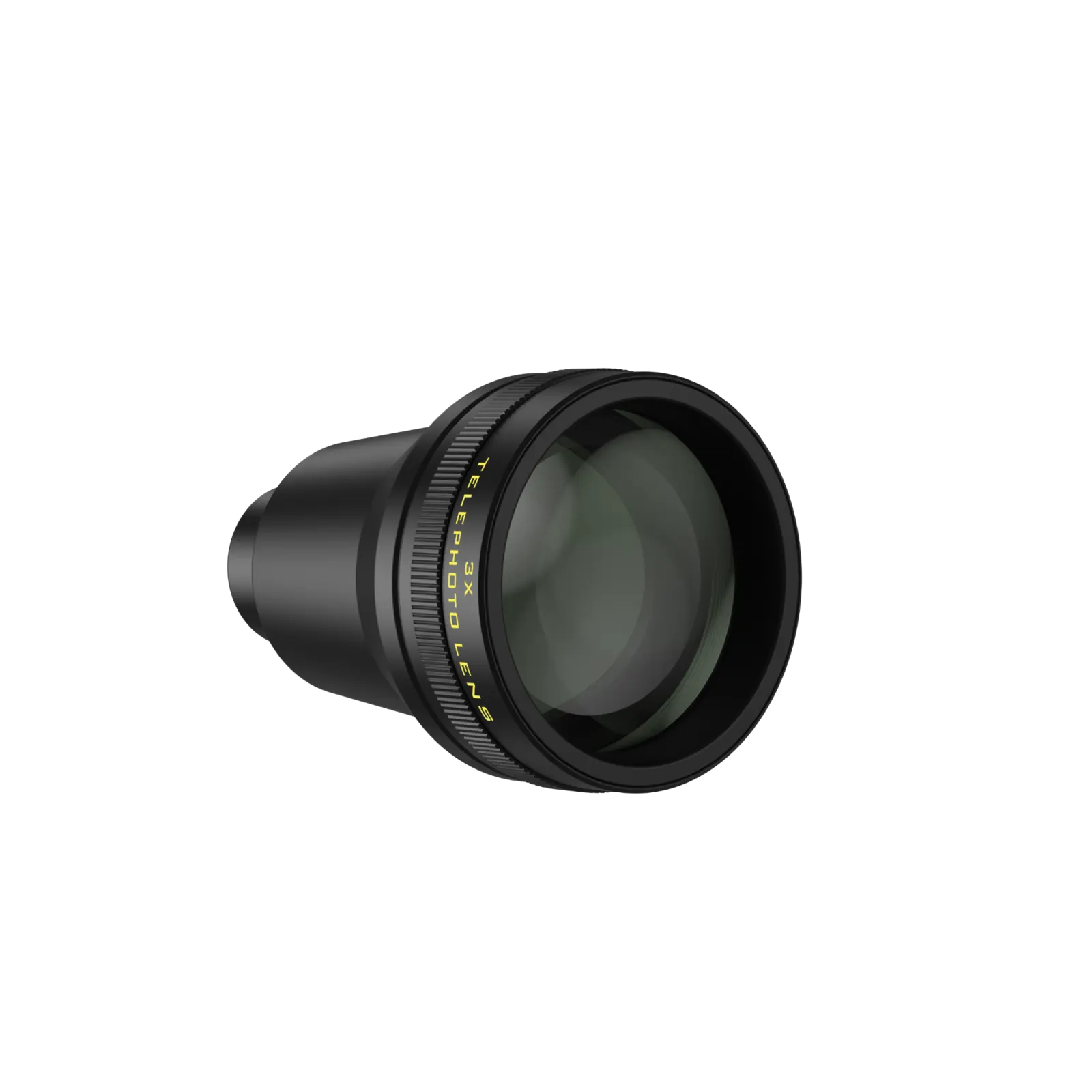 Freewell 3x telephoto lens without the macro module attached