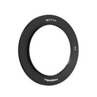 Freewell K2 67mm step-up ring designed for use with K2 Versatile Magnetic Filter System