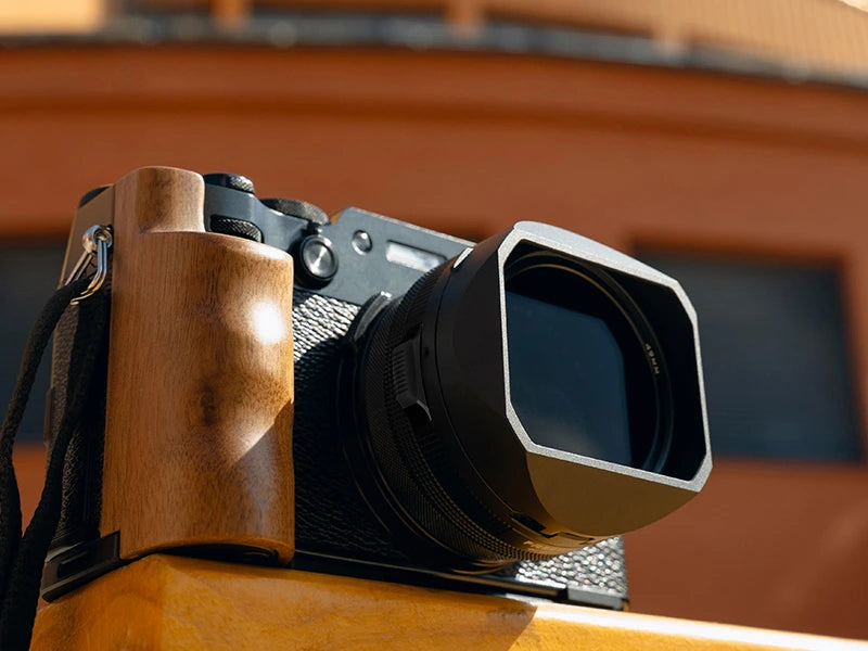 Fuji X100VI Accessories L-Bracket Grip – Freewell Gear Fuji X100VI Accessories L-Bracket Grip – Freewell Gear