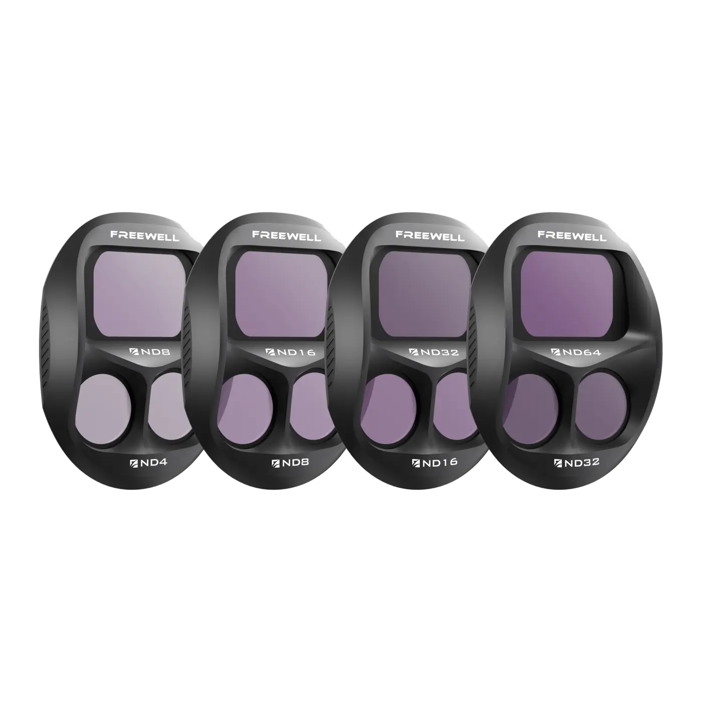 Standard Day filters included in the All Day Pack