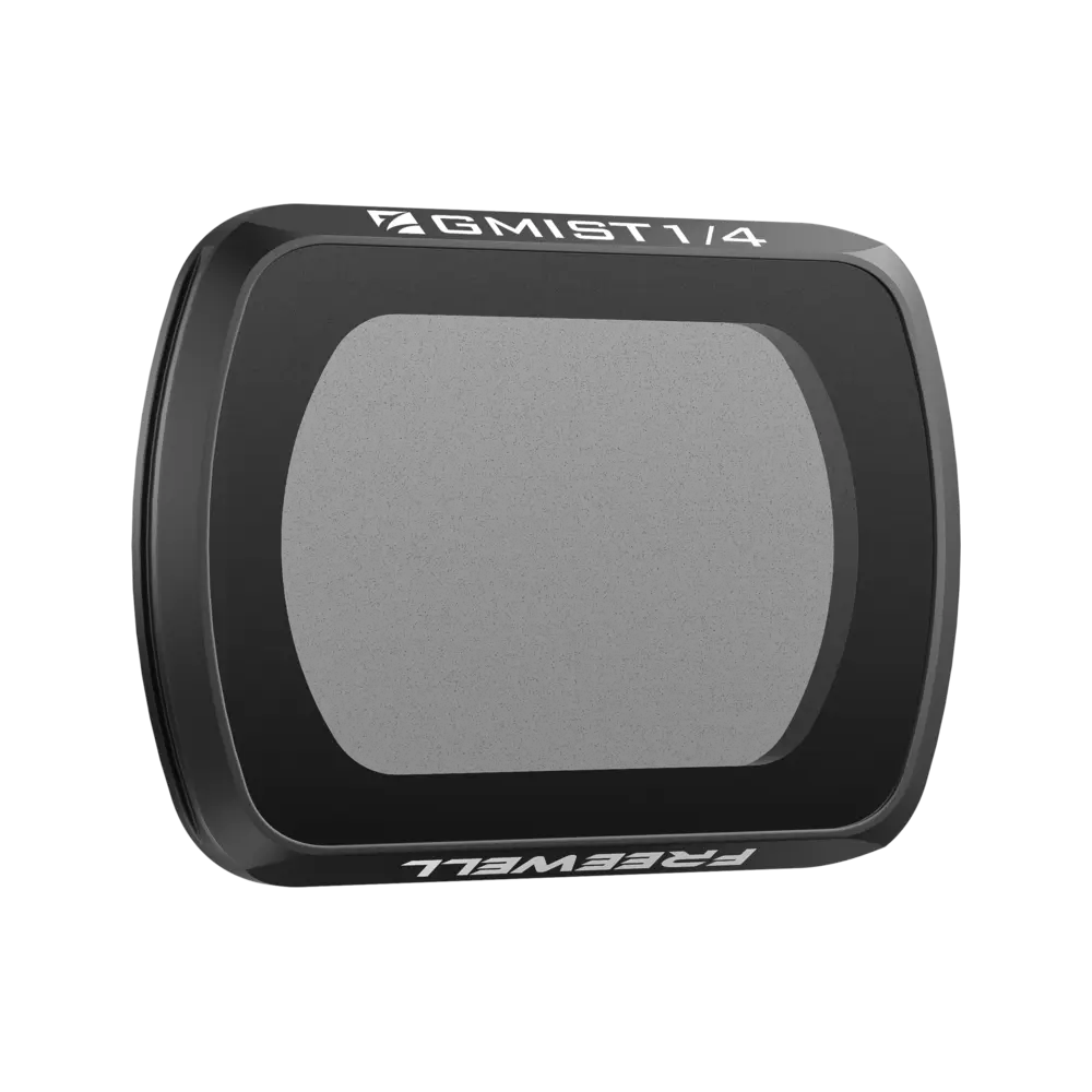 Freewell Glow Mist 1/4 filter for Pocket cameras