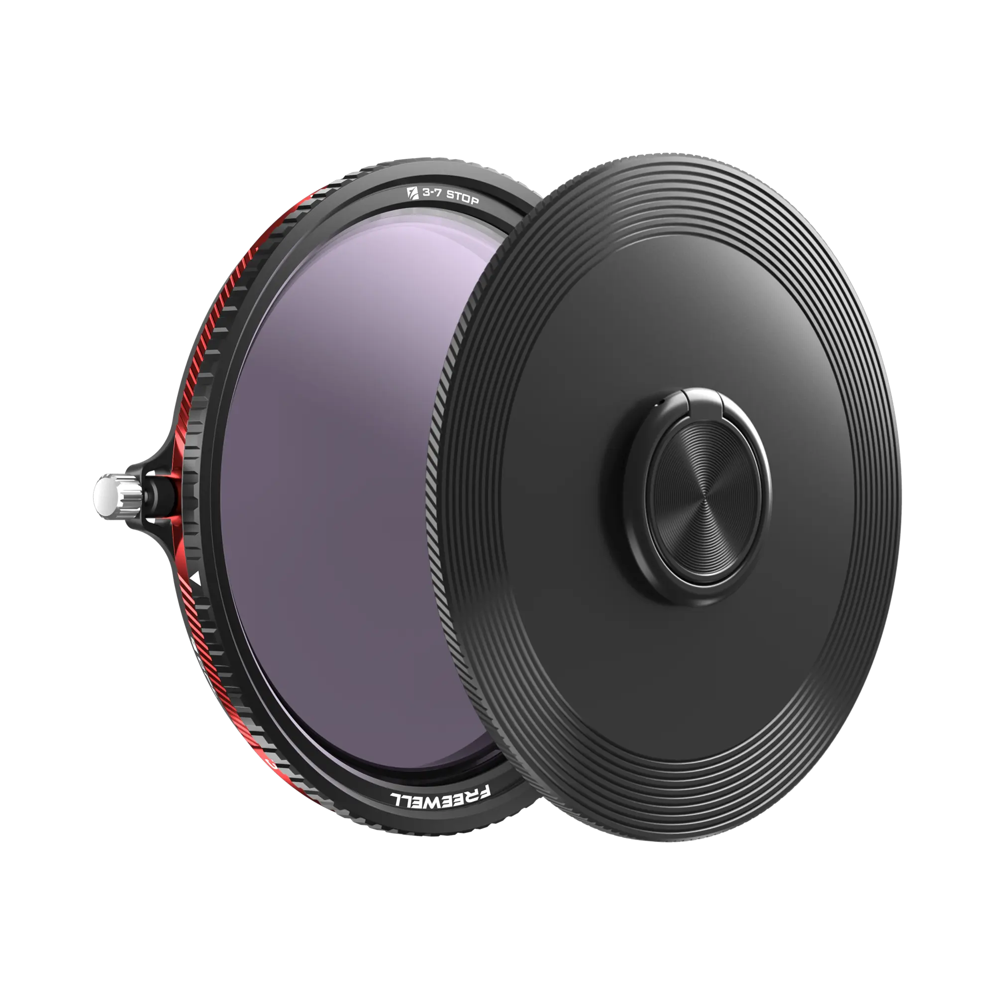 Freewell V2 filter with magnetic front cap