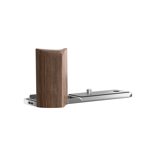 L-Bracket Premium Grip — Prata