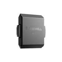 Fuji GFX100RF Lens Hood NFC Lens Cap from Freewell.