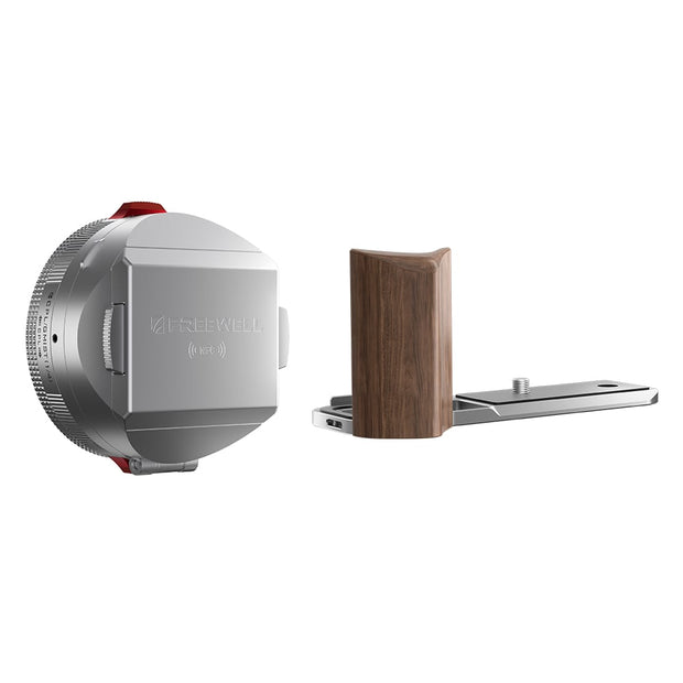 Hood + L-Bracket Kit — Prata