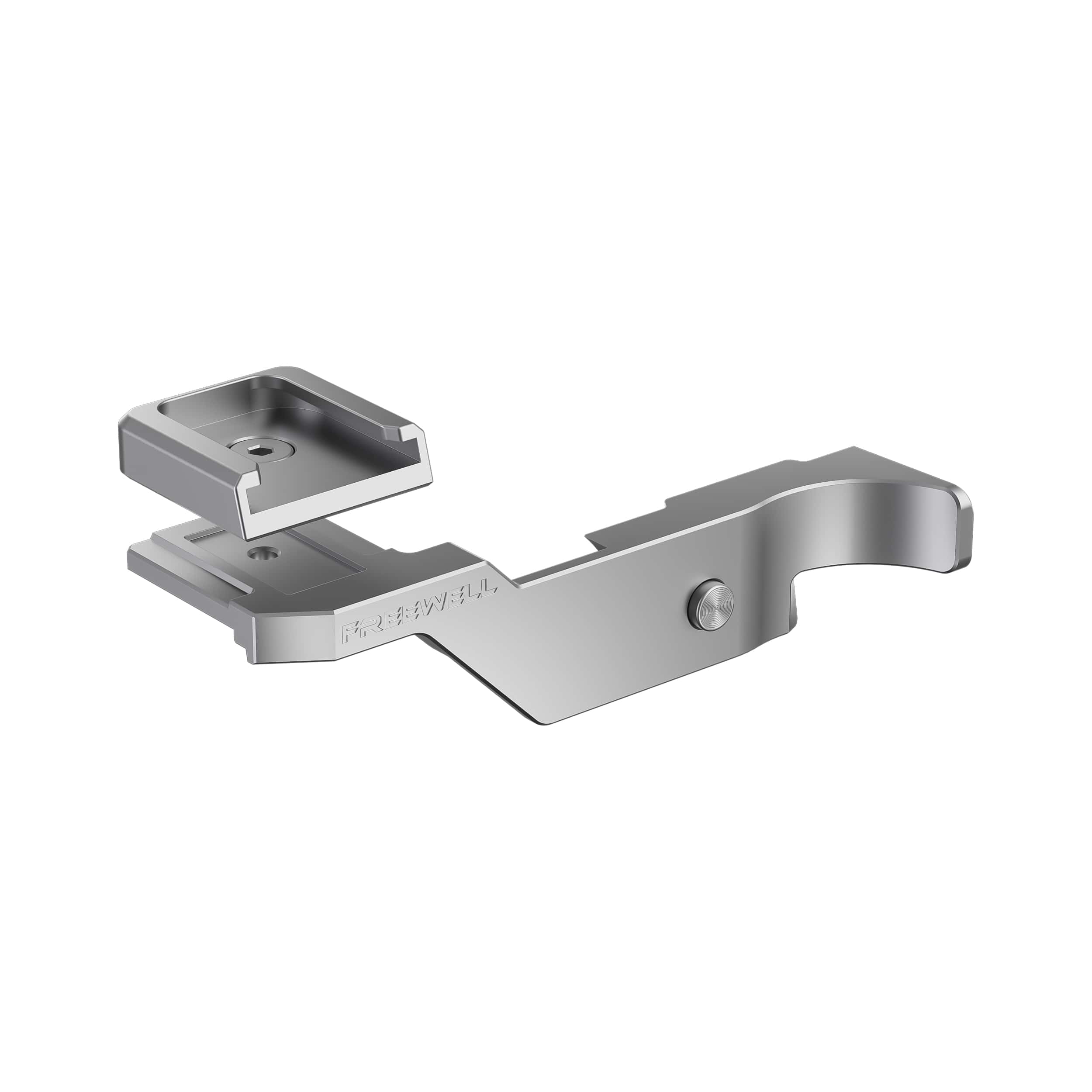 Fuji GFX100RF Thumb Grip with Cold Shoe Mount – Freewell Gear