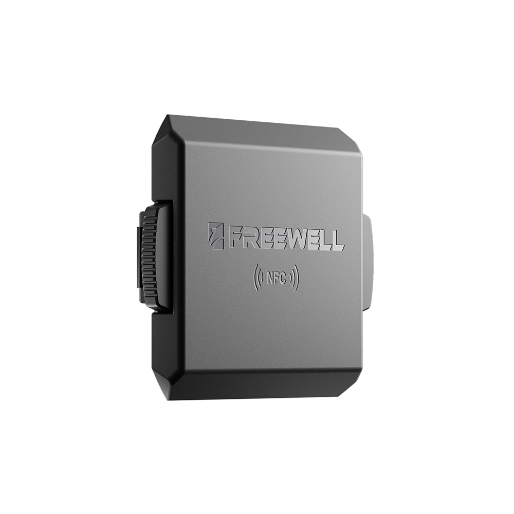 Fuji X100VI Lens Hood NFC Lens Cap from Freewell.