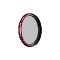 Fuji X100VI Lens Hood CPL/Glow Mist 1/4 Filter from Freewell.