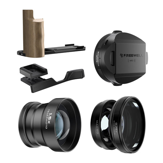 Fuji X100VI Mega Kit