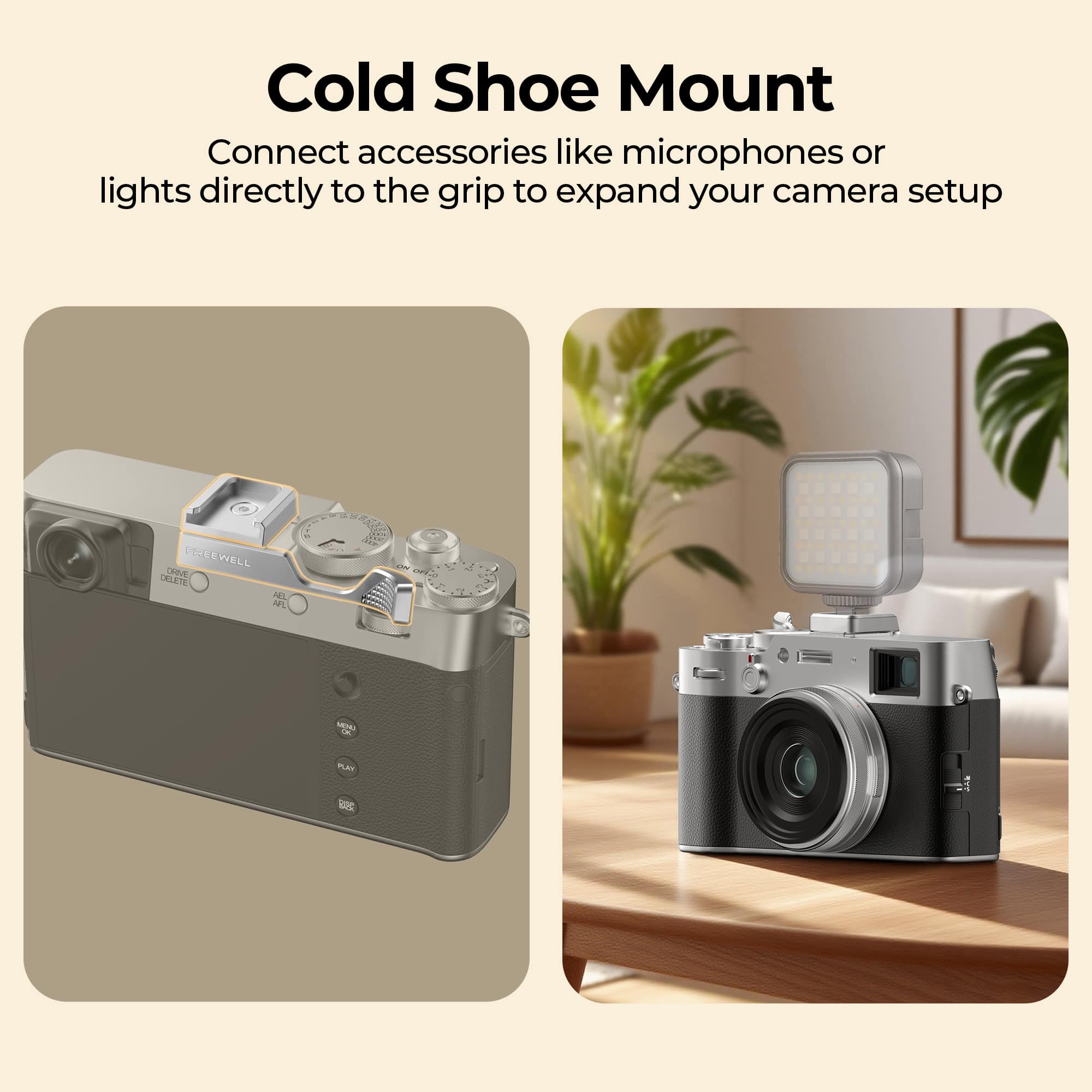 Fuji X100VI Telephoto, Macro Lens, Real Lens Hood & More