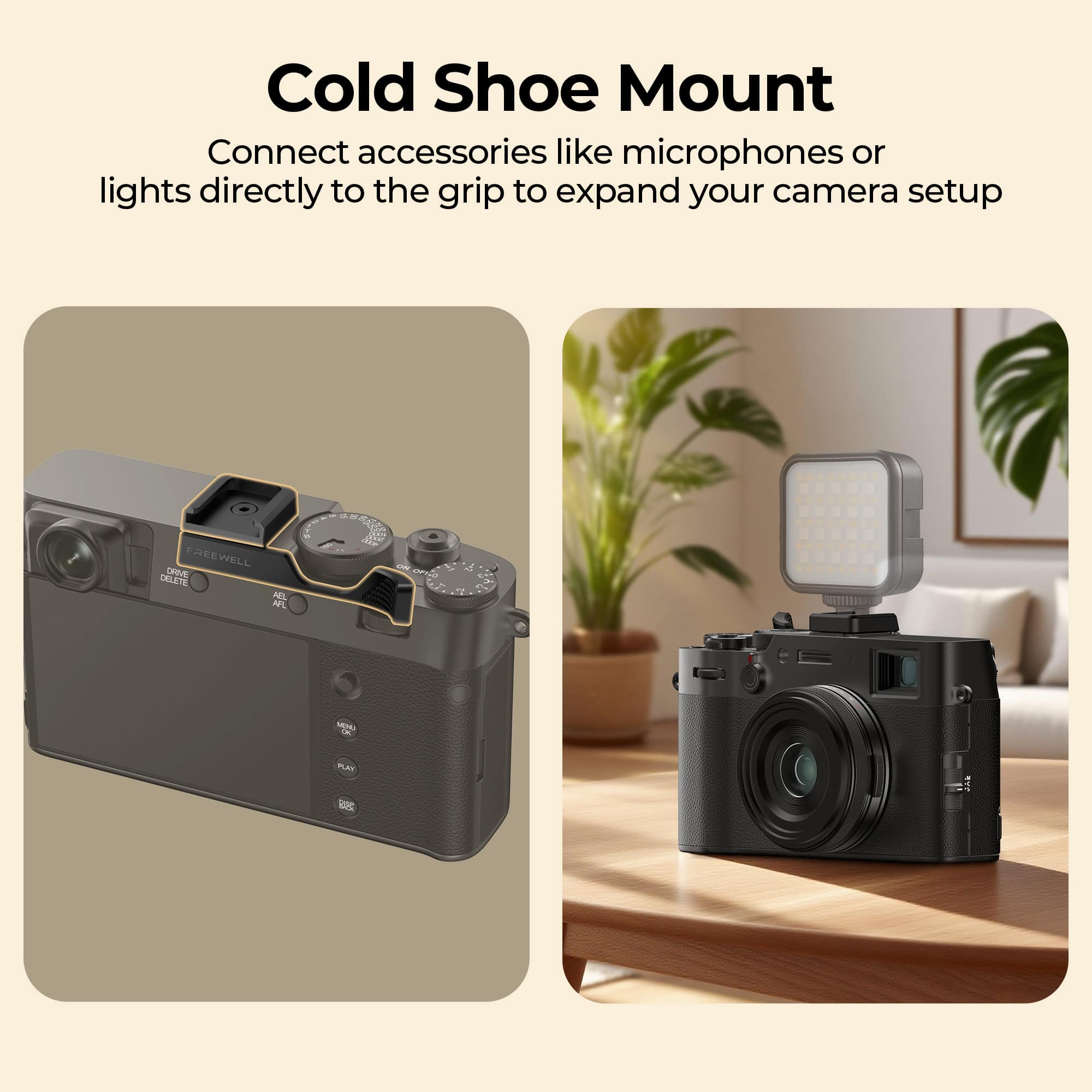 Fuji X100VI Telephoto, Macro Lens, Real Lens Hood & More