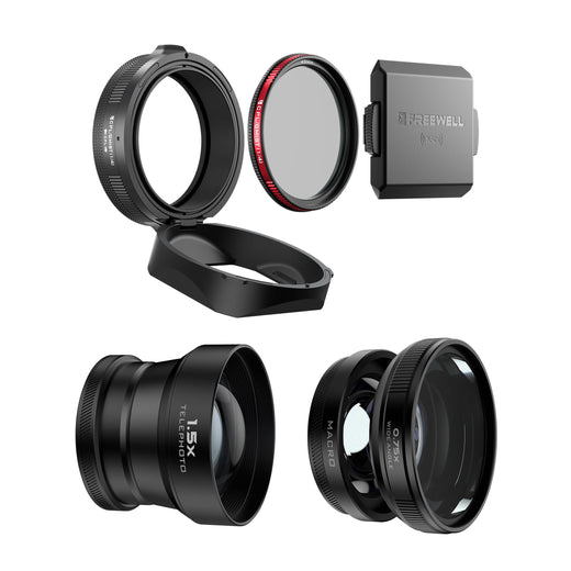 Fuji X100VI Pro Kit