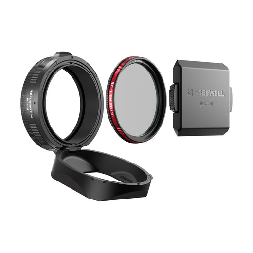 Real Lens Hood