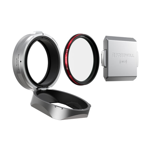 Real Lens Hood